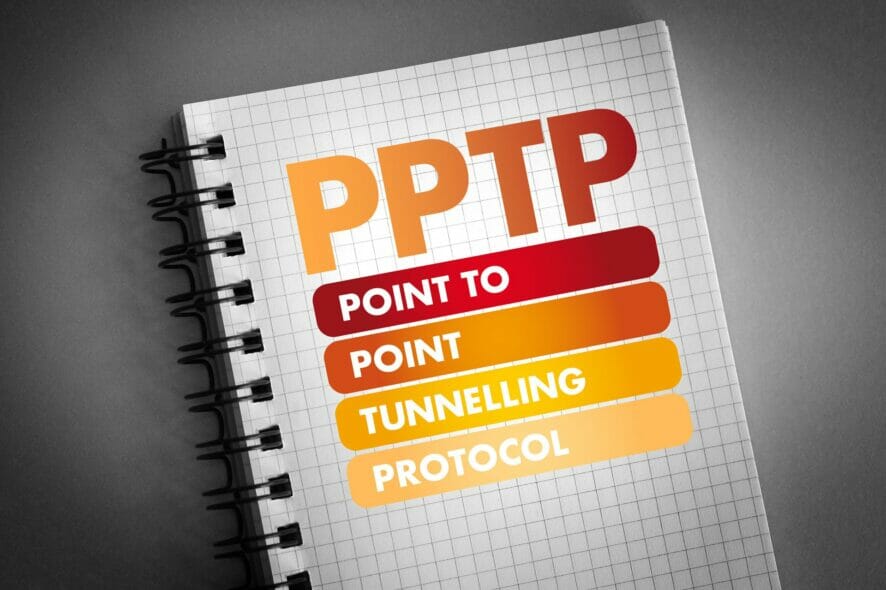 Как настроить PPTP VPN в Windows 10 и 11