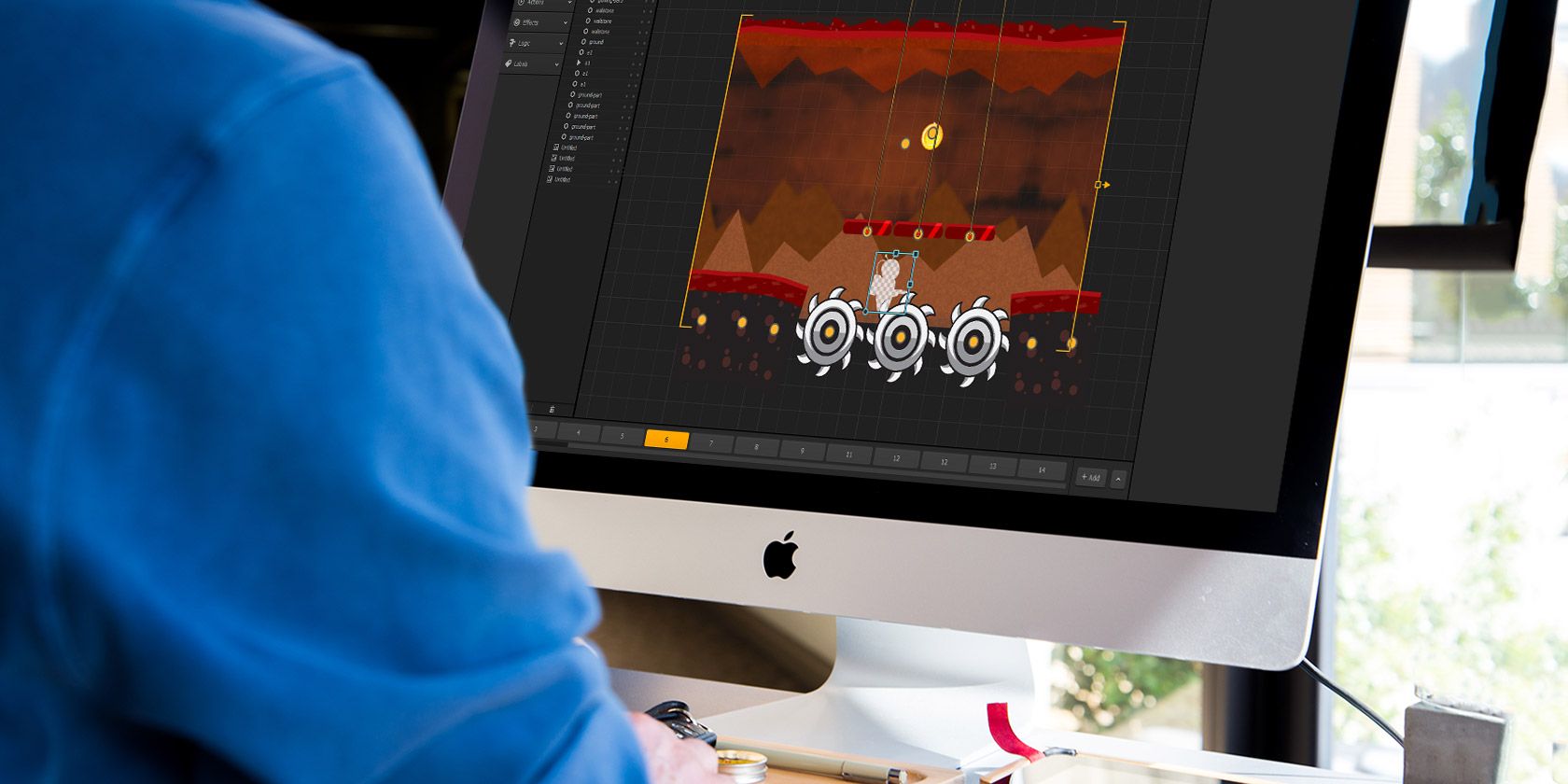 Buildbox — создание игр без кода