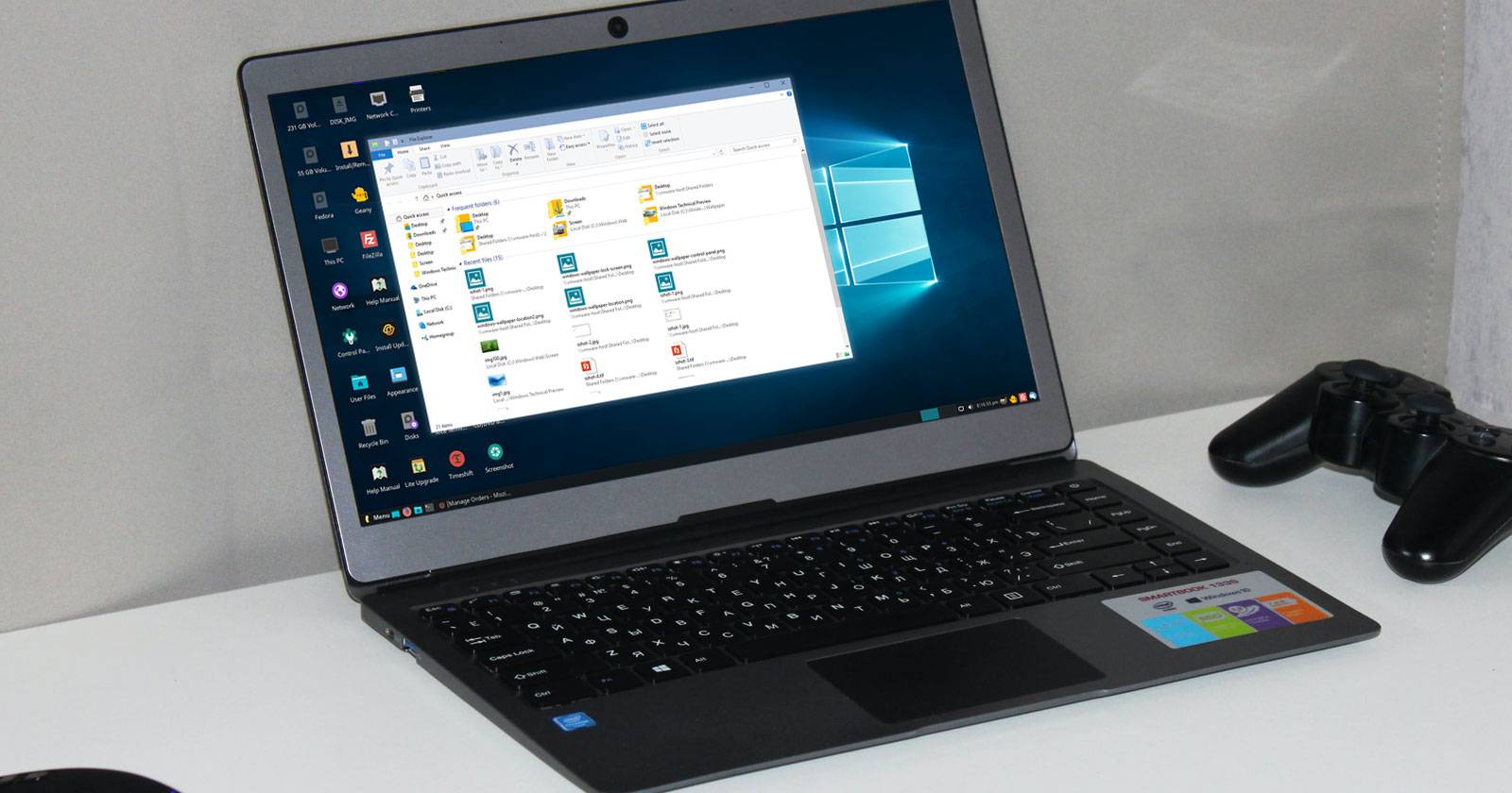 Числовая сортировка в Проводнике Windows — включение и отключение