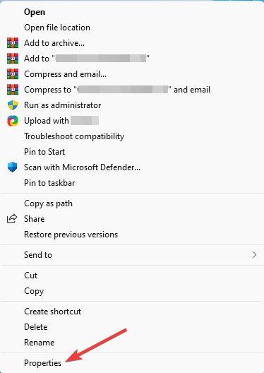 Свойства принтера в Windows