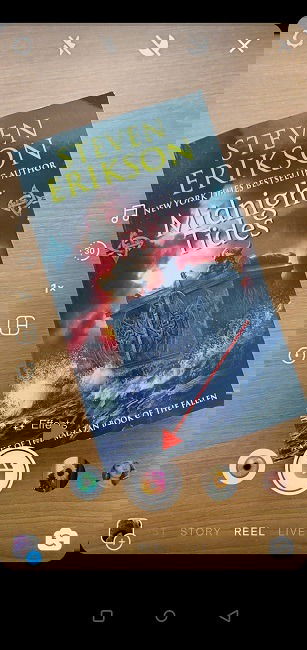 Add Photos Reels Mobile Record Video