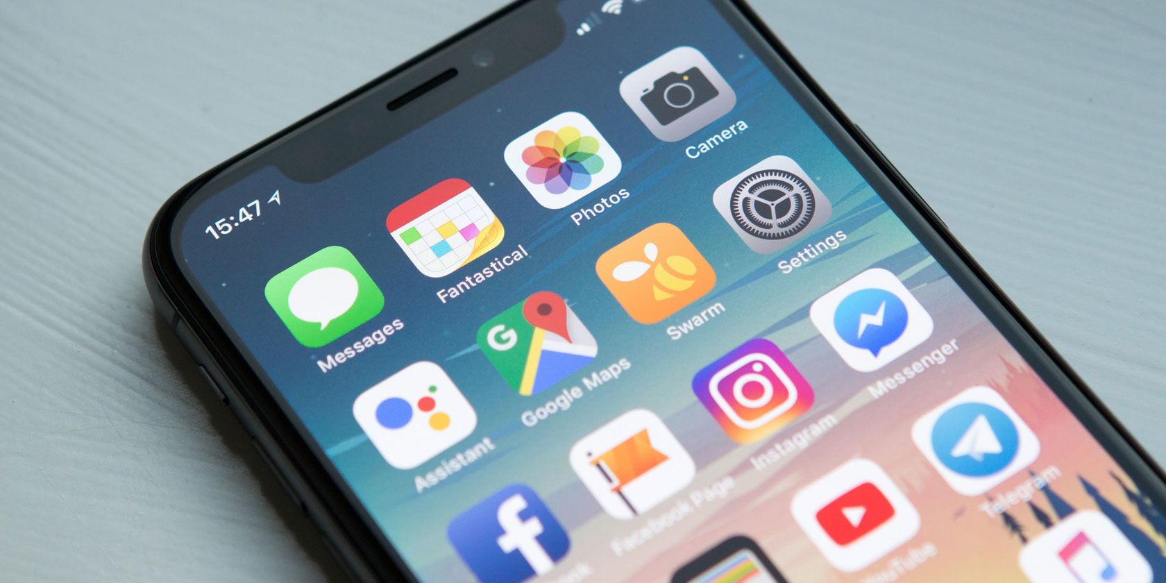 Добавить сайт на главный экран iPhone