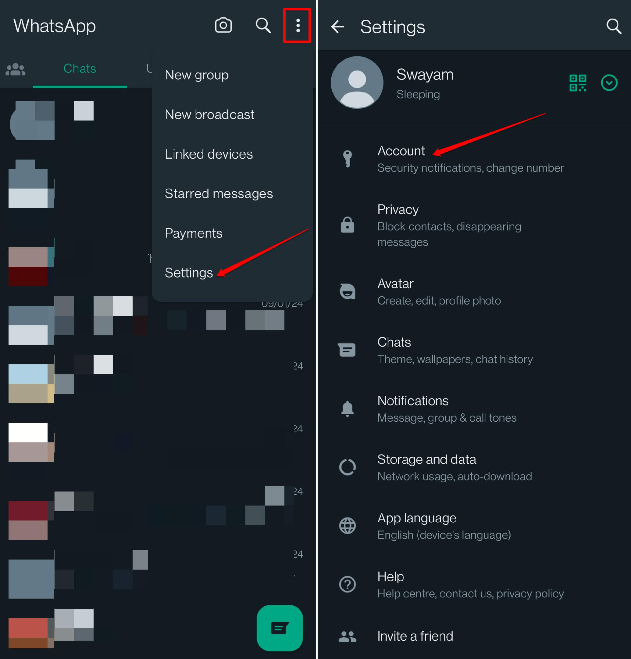 Como configurar Passkeys no WhatsApp