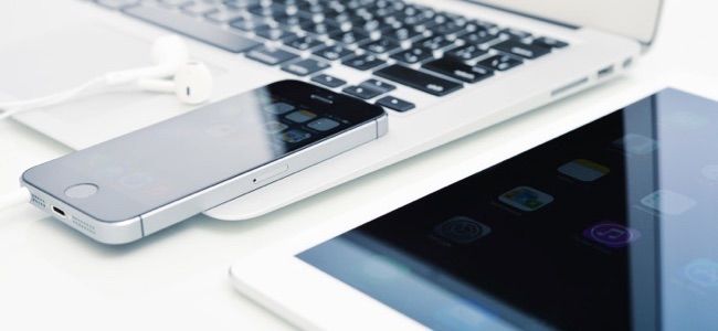 Восстановление данных из iCloud