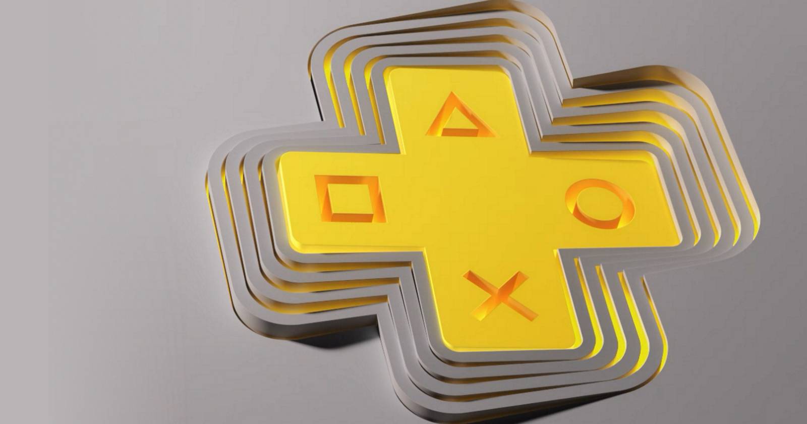 Логотип PlayStation Plus