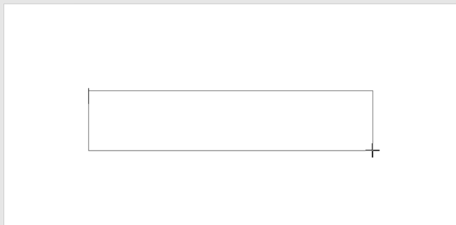 Перетаскивание для создания текстового поля