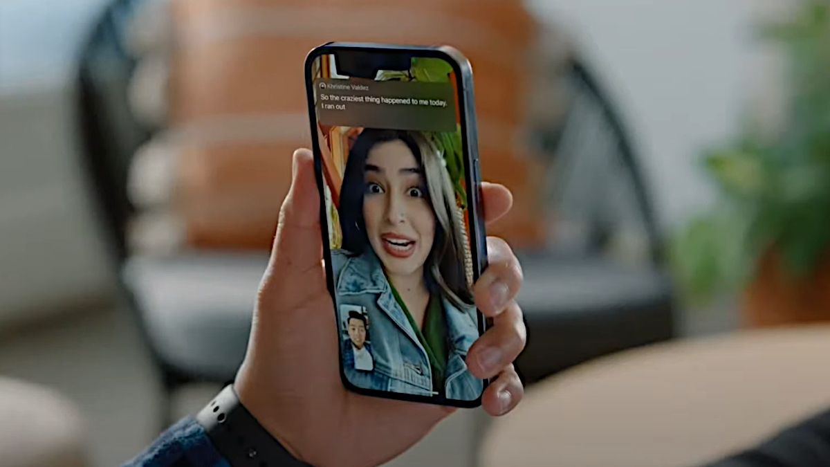 Live Captions на iPhone: включение и настройка