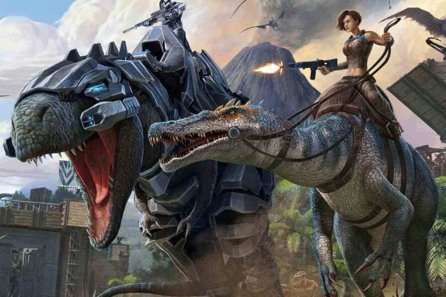 Оптимизация FPS в ARK: Survival Evolved