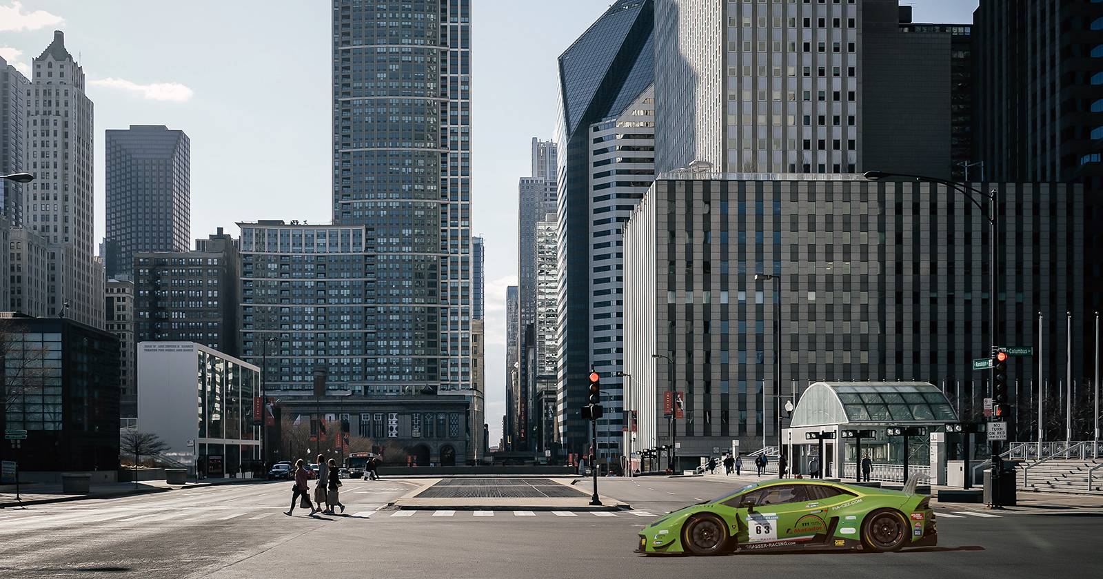 Harmonization в Photoshop для реалистичных композитов