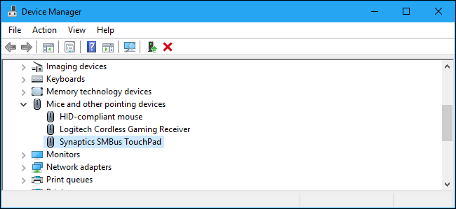 Папка с распакованными файлами драйвера