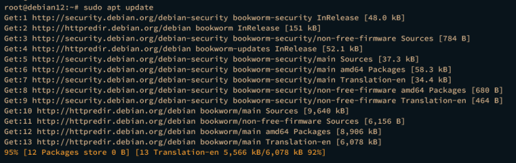 Установка GLPI на Debian 12 — LAMP и Let's Encrypt