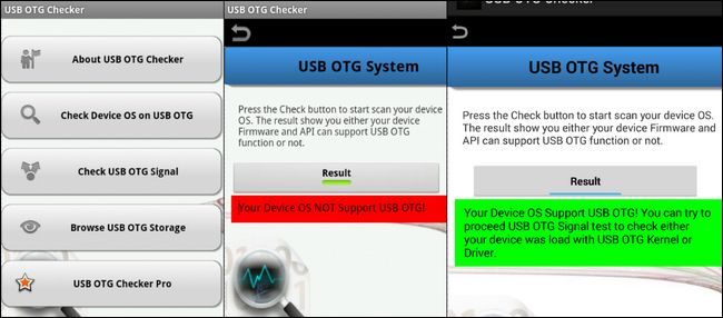 Как подключить флеш‑накопитель к Android