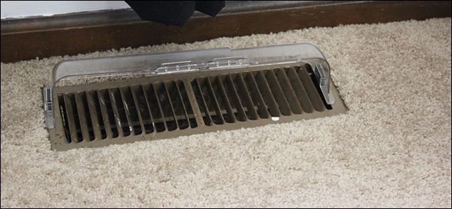 Оптимизация воздушного потока дома для экономии