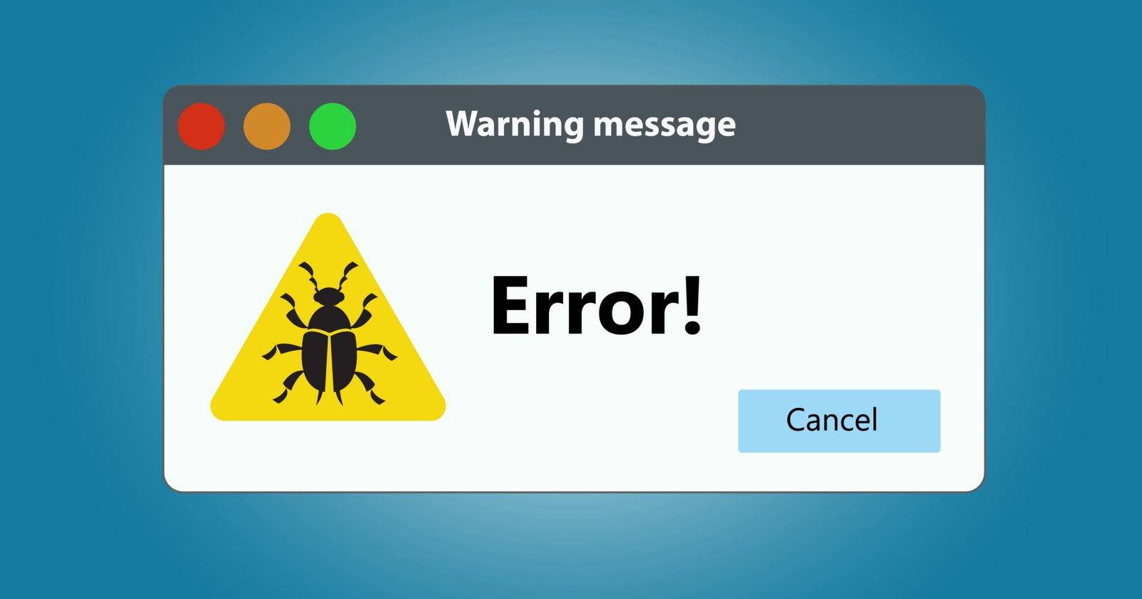 Пять распространённых ошибок Windows и как их исправить