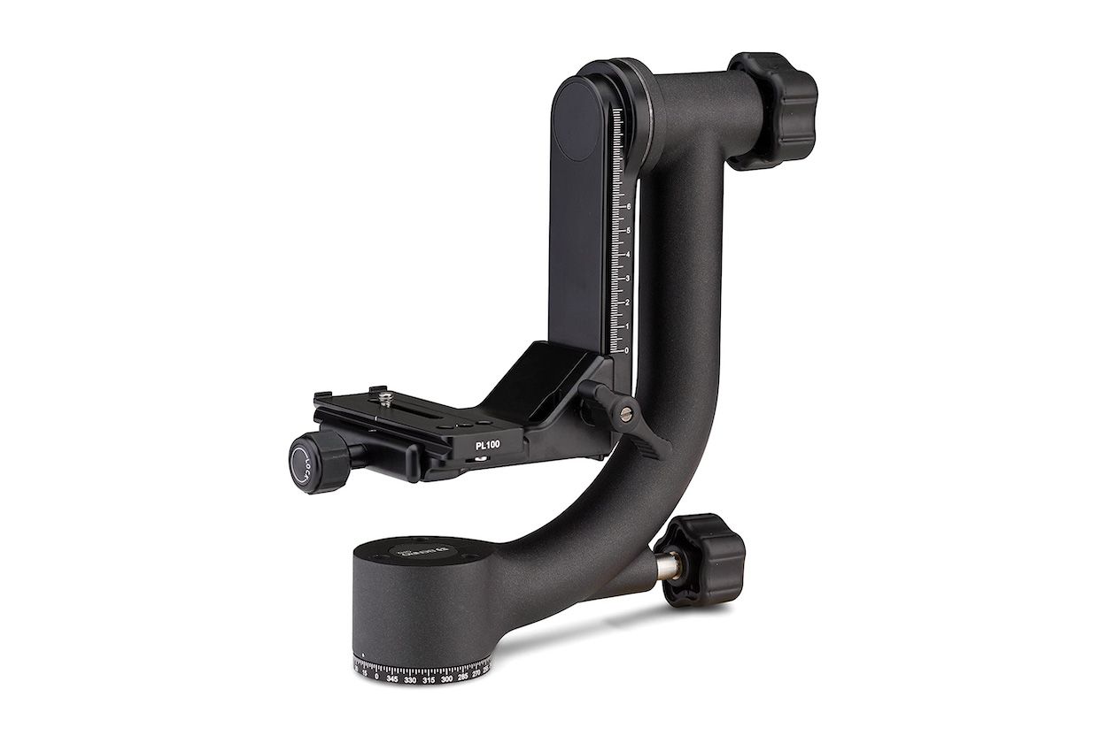 Гимбал на штативе