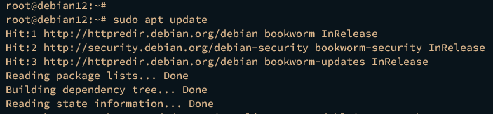 Установка BookStack на Debian 12