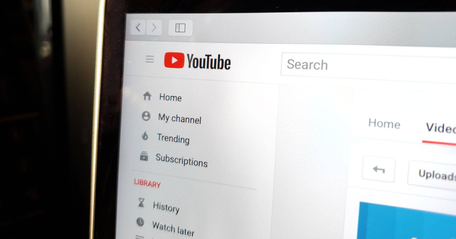 Как удалить видео на YouTube и восстановить копию