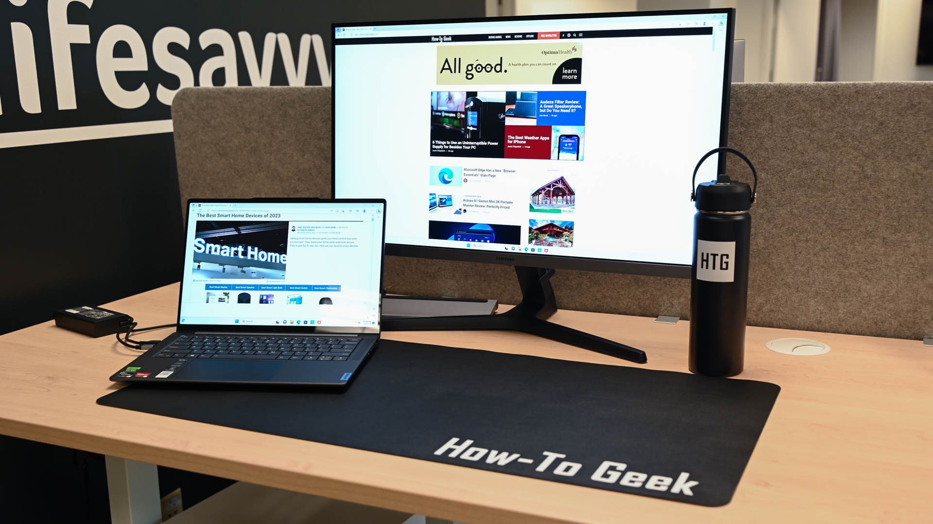 Перемещение окон между мониторами — Windows 10