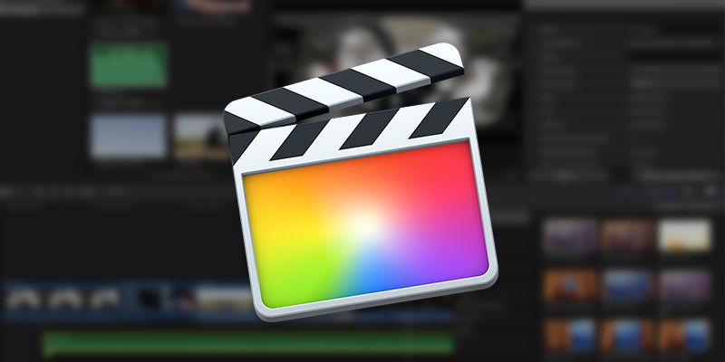 Final Cut Pro X — быстрый старт монтажа