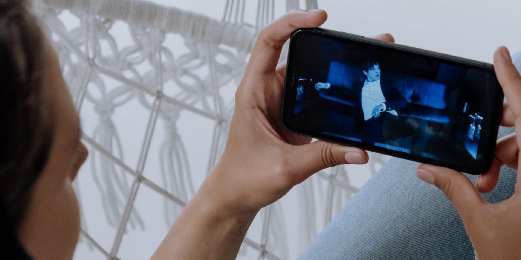 Эффект Twixtor на iPhone — плавное слоумо