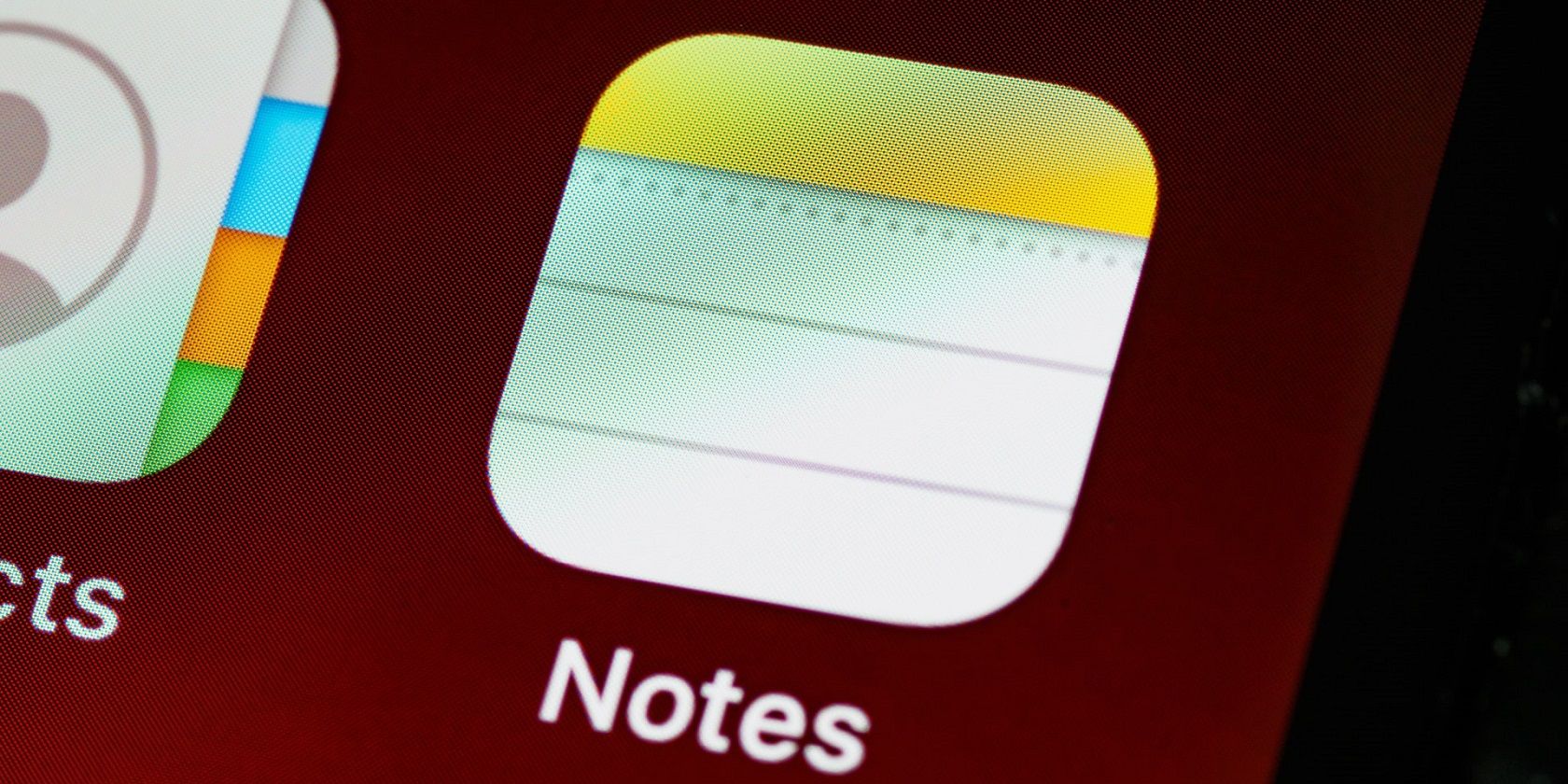 Экспорт заметок Apple Notes в PDF
