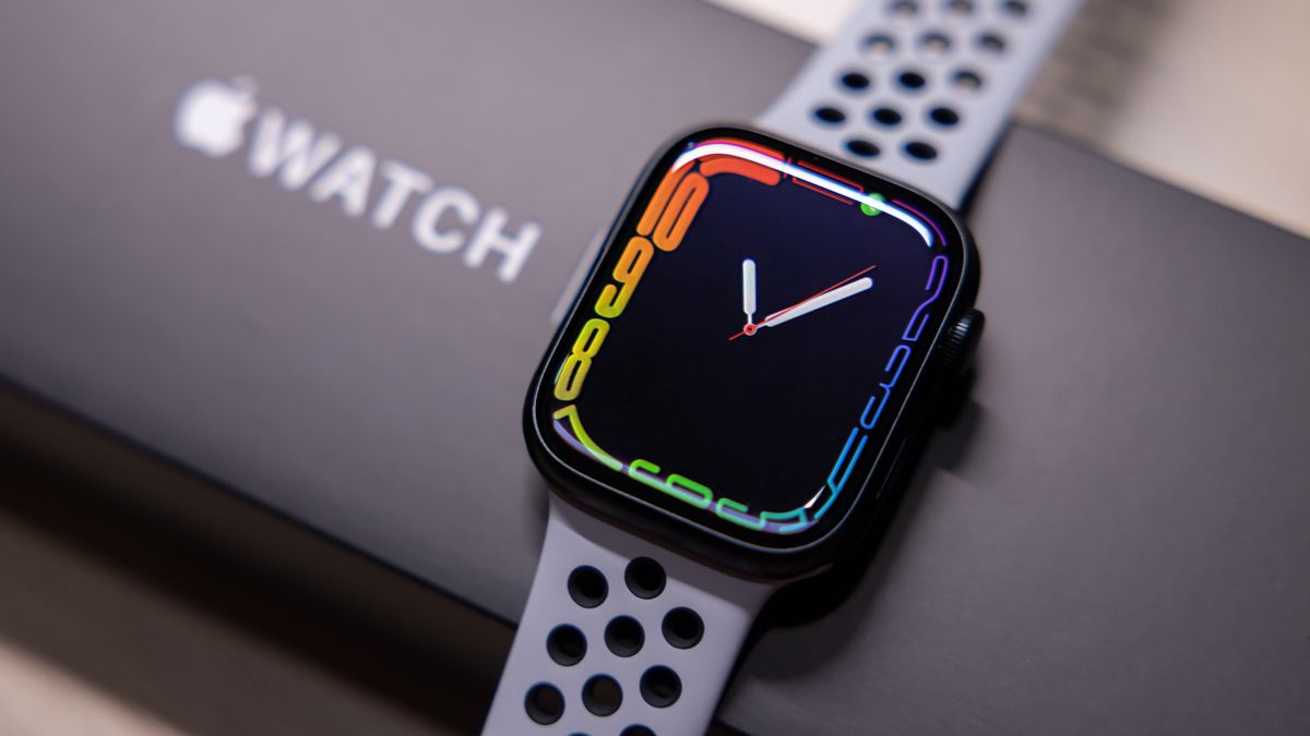 Режим низкого потребления Apple Watch