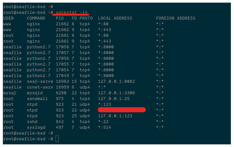 Nginx слушает HTTPS-порт
