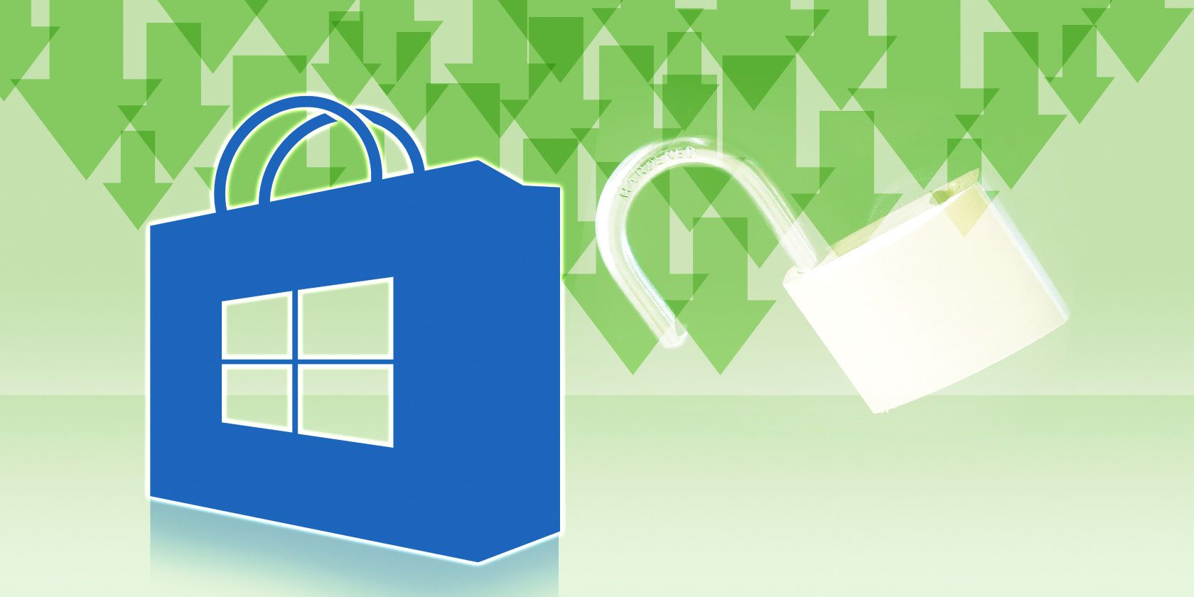 Установка приложений в обход магазина Windows