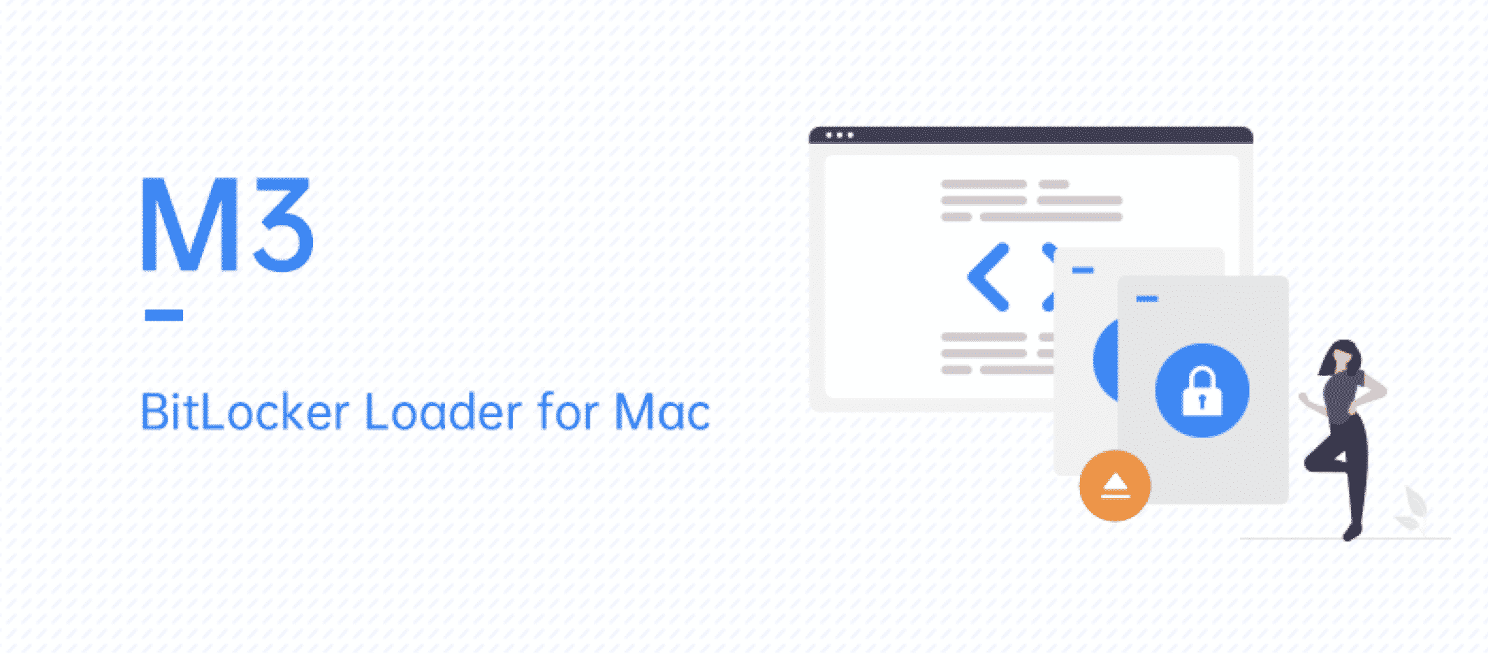 BitLocker на Mac: открыть диск на M1 и Big Sur