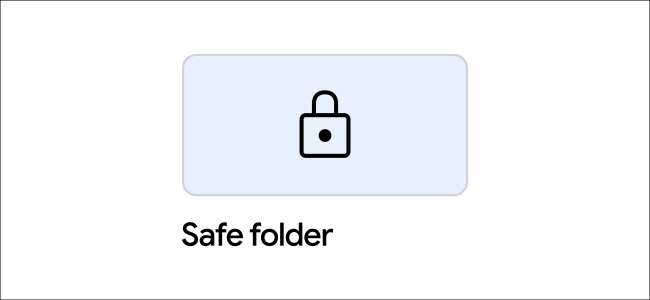 Safe Folder в Files by Google — настройка и советы