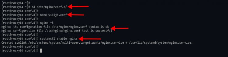 Настройка Nginx как обратного прокси