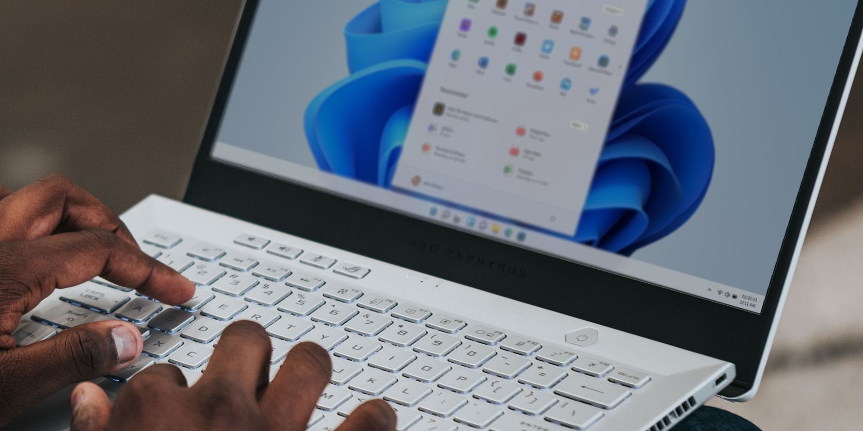 Включить End task в панель задач Windows 11