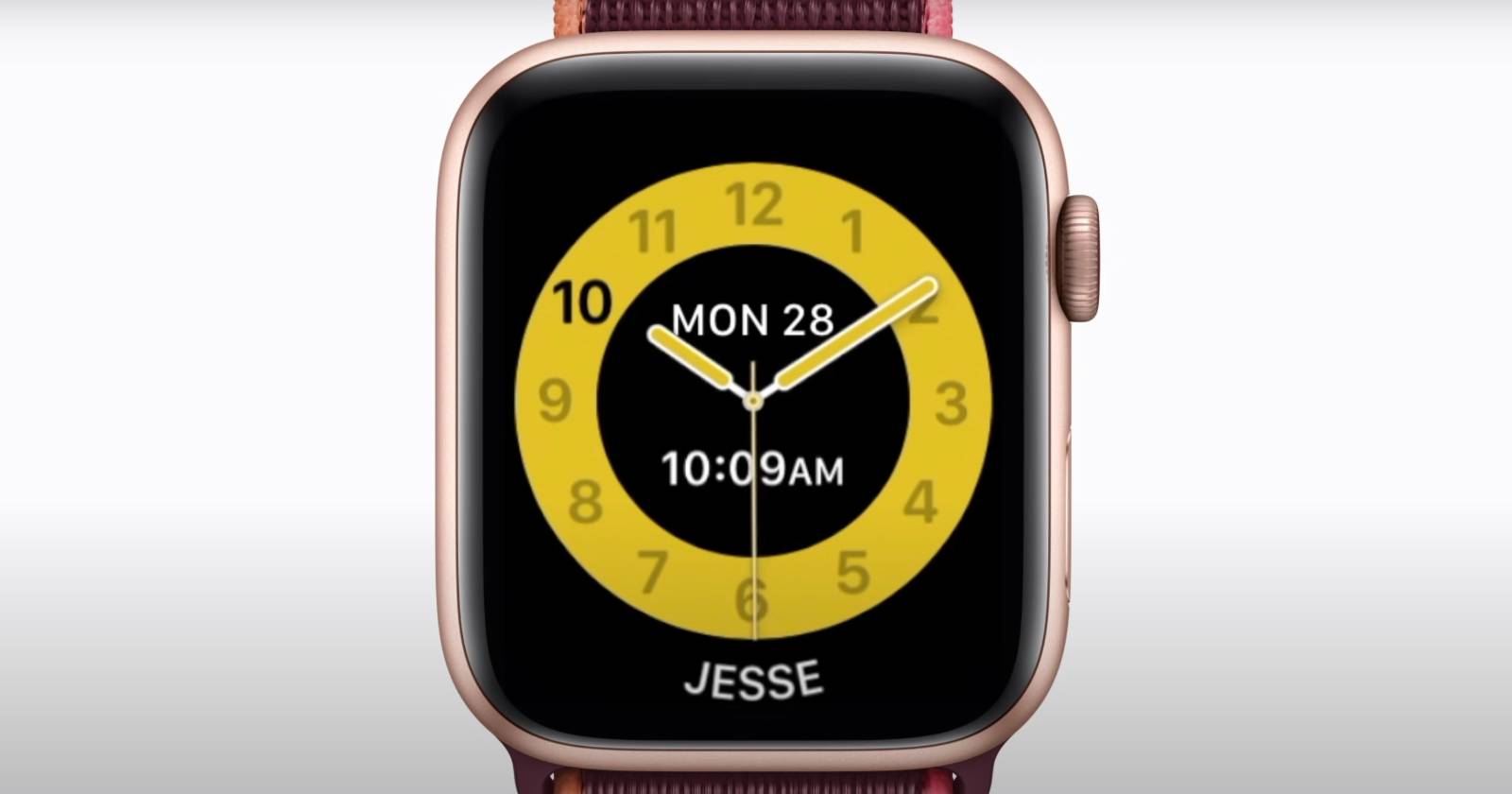 Школьный режим на Apple Watch