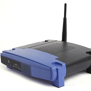Восстановление забрикованного Linksys WRT54GS