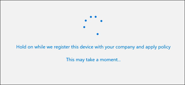 Добавление рабочего аккаунта в Windows — Work Access