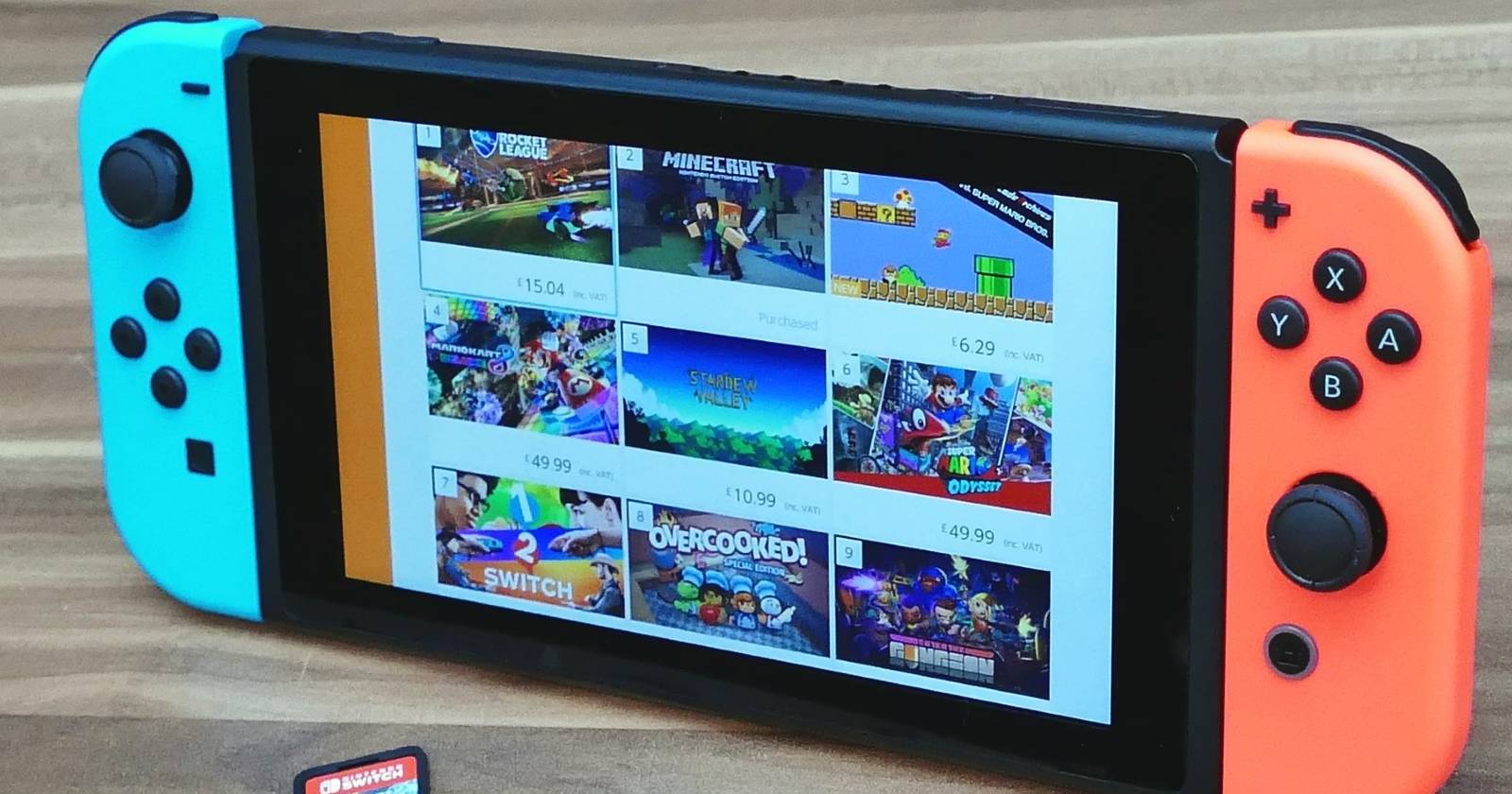 Как пользоваться разделом «Новости» на Nintendo Switch