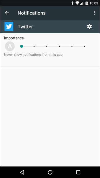 Скриншот: подробные опции уровня