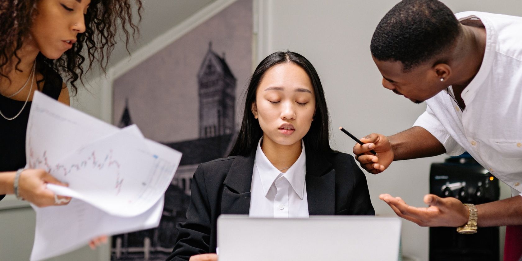 Как избежать перегрузки от сотрудничества