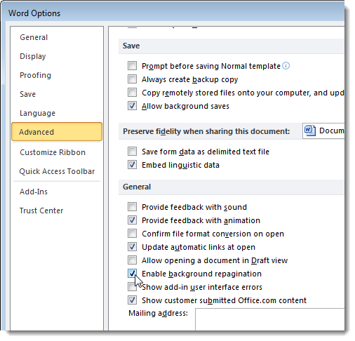 02_disabling_background_repagination