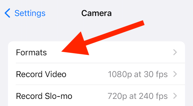 Выберите пункт