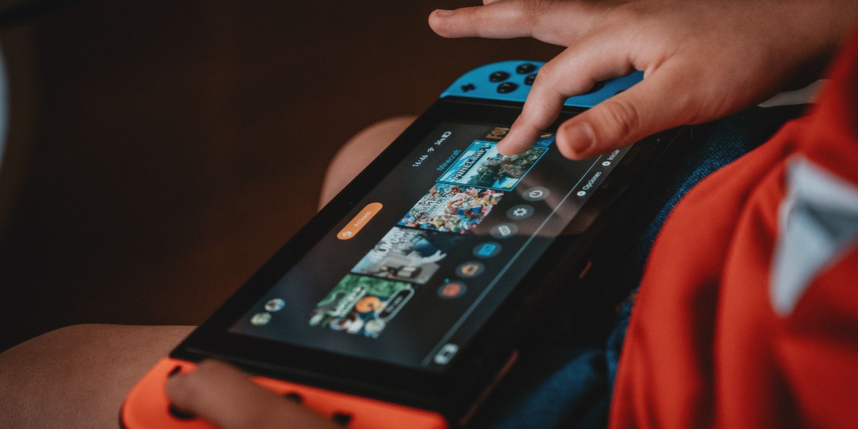 Родительский контроль на Nintendo Switch: настройка и советы