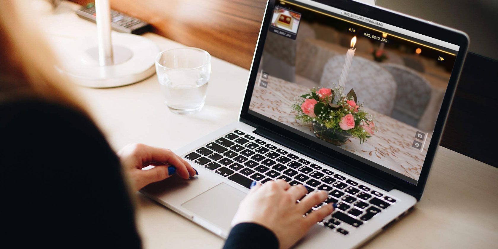 Пакетная конвертация и изменение размера изображений на Mac