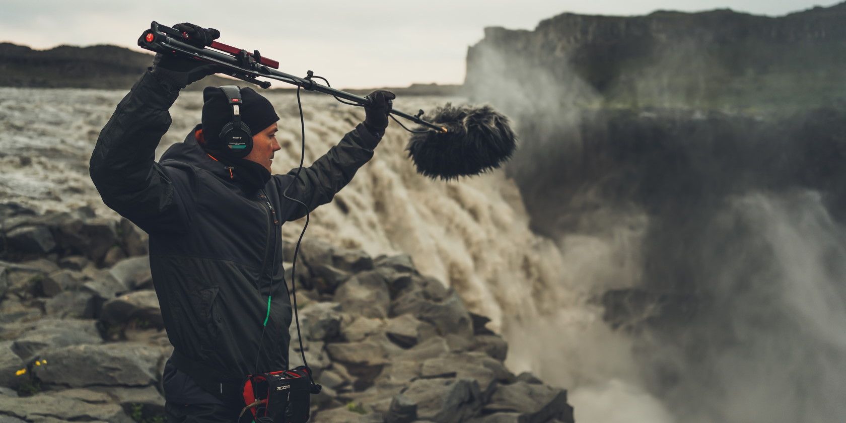 Аудиококтейль для концентрации: шумы и бинауральные биты