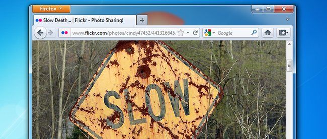 Ускорить Mozilla Firefox — отключение плагинов и очистка