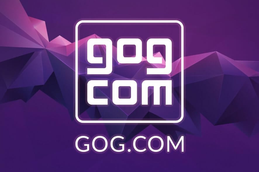 Запуск игр GOG на Windows 10 и 11