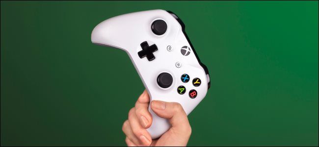 Кнопка Xbox: меню выключения контроллера