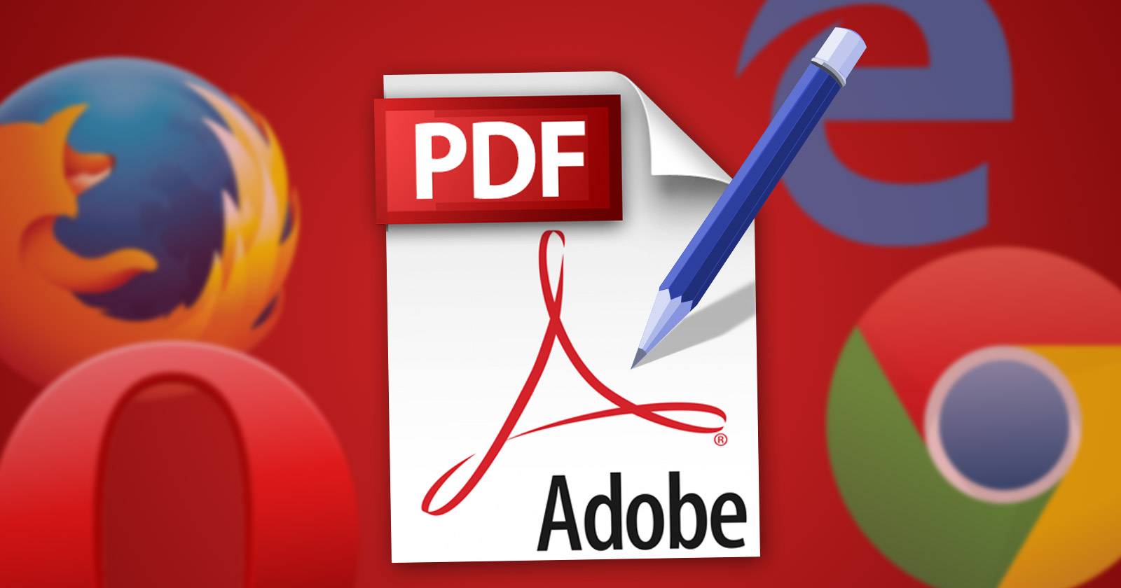 Редактирование PDF онлайн — обзор интерфейса и примеров