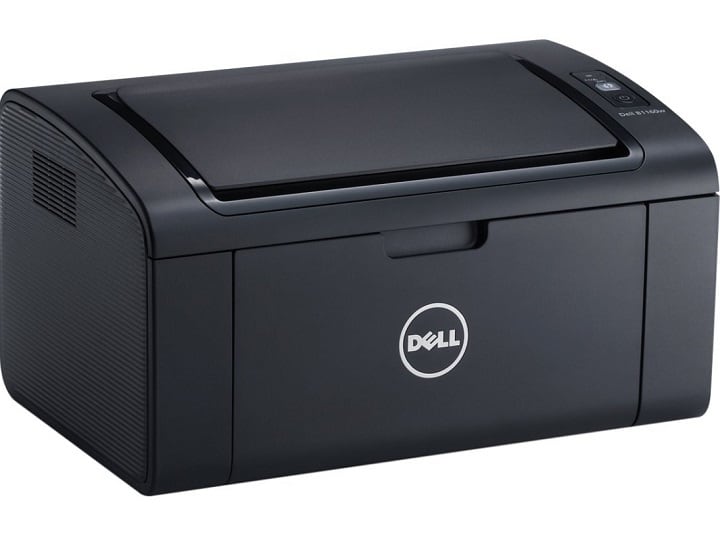 Ошибка 1203 на принтерах Dell — причины и решение