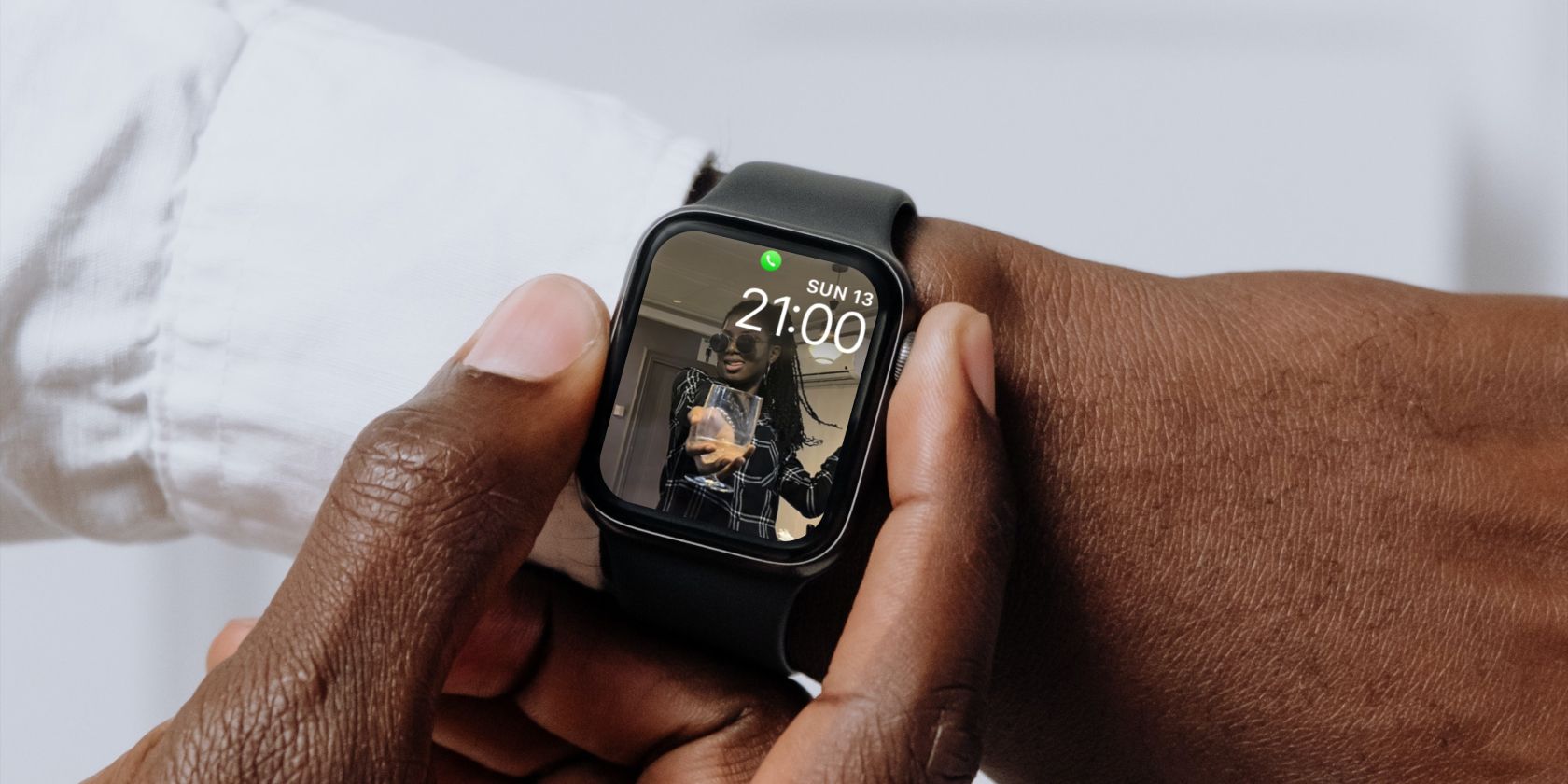 Создать циферблаты Apple Watch из фото