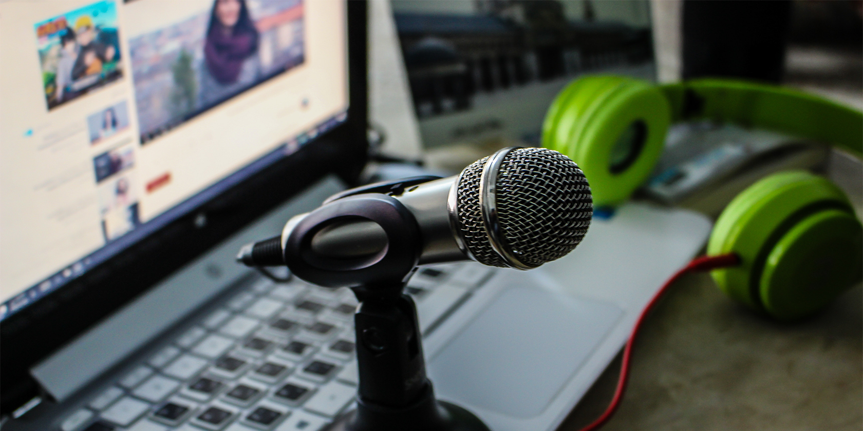 Как записать звук в Windows 10 с Voice Recorder